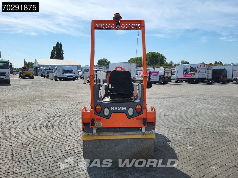 Hamm HD12 VV - Valjar: slika 3 Hamm HD12 VV - Valjar: slika 3