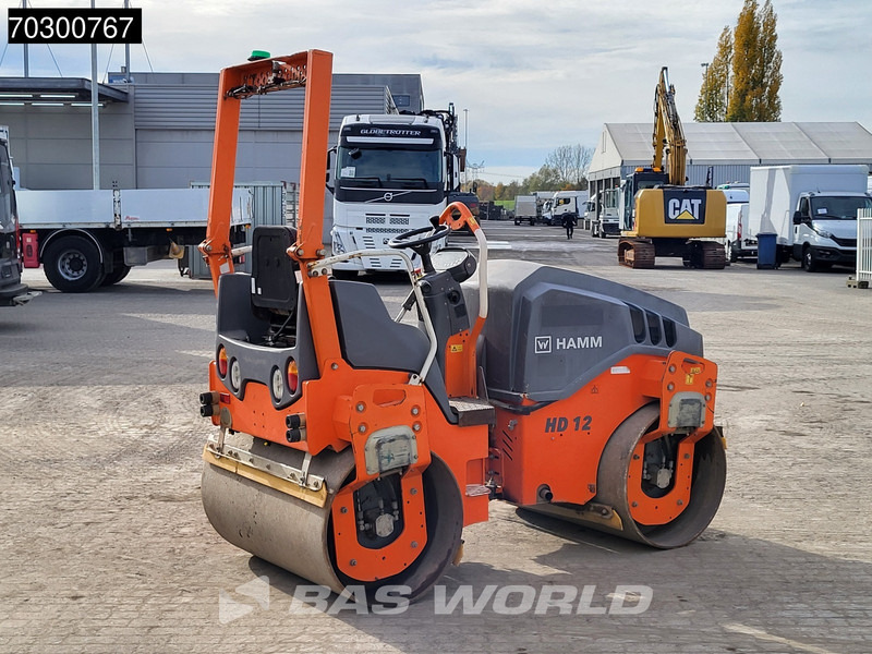 Hamm HD12 VV - Valjar: slika 5 Hamm HD12 VV - Valjar: slika 5