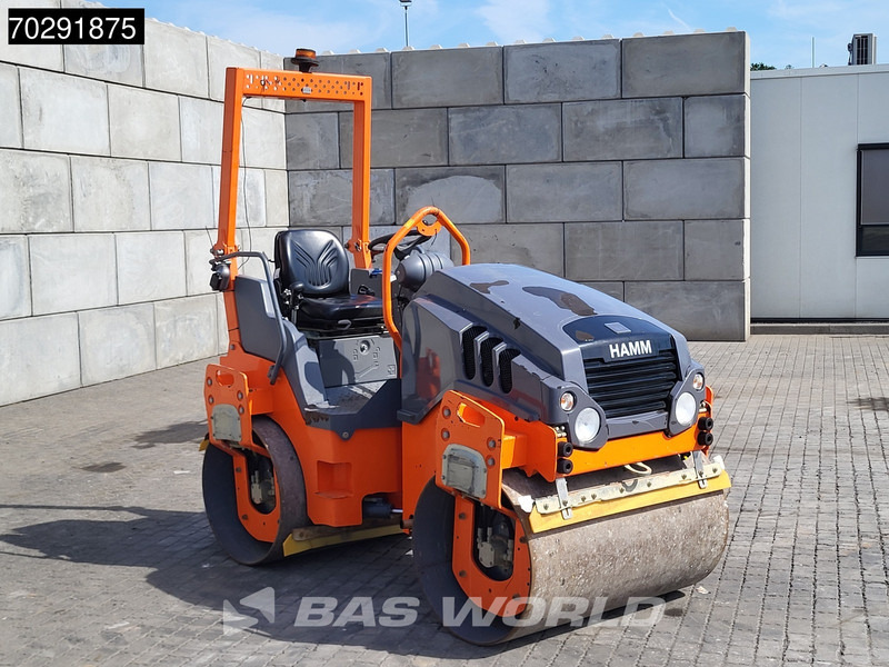 Hamm HD12 VV - Valjar: slika 5 Hamm HD12 VV - Valjar: slika 5