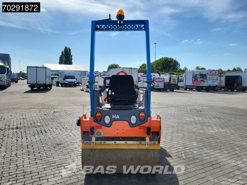 Hamm HD12 VV - Valjar: slika 3 Hamm HD12 VV - Valjar: slika 3