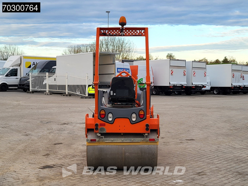 Hamm HD12 VV - Valjar: slika 3 Hamm HD12 VV - Valjar: slika 3