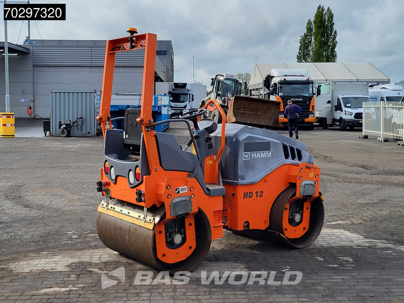 Hamm HD12 VV - Valjar: slika 5 Hamm HD12 VV - Valjar: slika 5