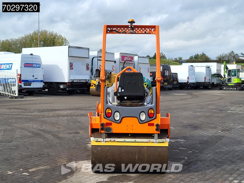 Hamm HD12 VV - Valjar: slika 3 Hamm HD12 VV - Valjar: slika 3