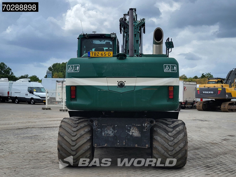 Hitachi ZX190W -5B 3 BUCKETS - Bager na kolesih: slika 5 Hitachi ZX190W -5B 3 BUCKETS - Bager na kolesih: slika 5
