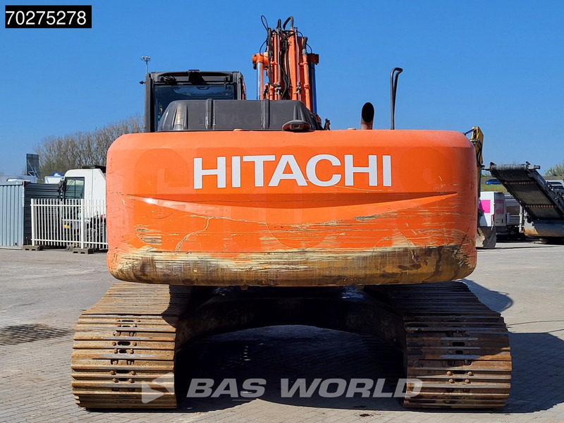 Hitachi ZX250 LC -3 - Bager goseničar: slika 3 Hitachi ZX250 LC -3 - Bager goseničar: slika 3