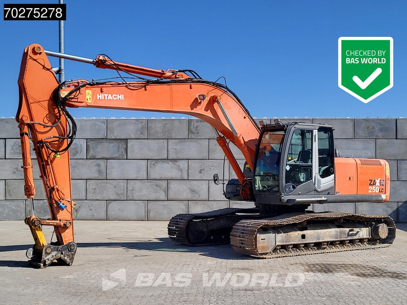 Hitachi ZX250 LC -3 - Bager goseničar: slika 1 Hitachi ZX250 LC -3 - Bager goseničar: slika 1