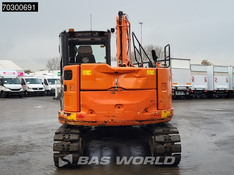 Hitachi ZX85 USB-5A - Bager goseničar: slika 5 Hitachi ZX85 USB-5A - Bager goseničar: slika 5