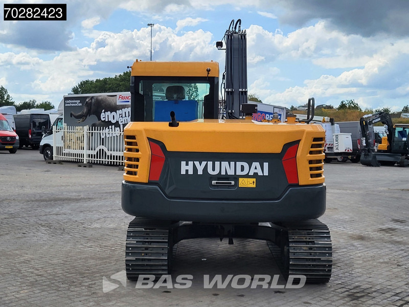Hyundai HX80 N A/C - NEW UNUSED - Mini bager: slika 5 Hyundai HX80 N A/C - NEW UNUSED - Mini bager: slika 5