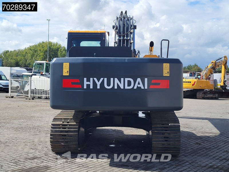 Hyundai R210 - Bager goseničar: slika 5 Hyundai R210 - Bager goseničar: slika 5