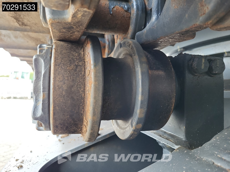 Nov Bager goseničar Hyundai R215 L: slika 20