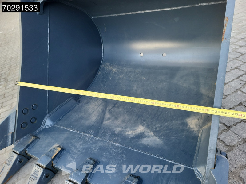 Nov Bager goseničar Hyundai R215 L: slika 18