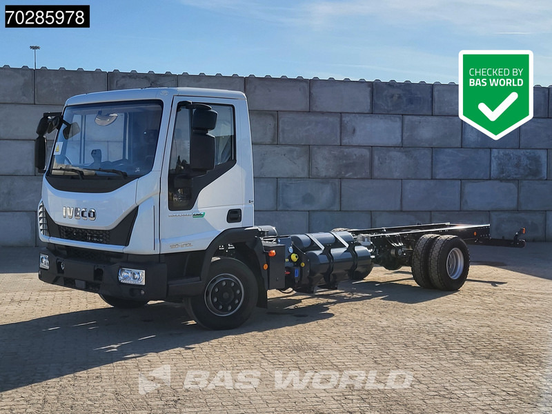 Iveco 120-210L 4X2 NEW 12tons chassis! CNG Engine TELMA Retarder Manual Euro 6 - Tovornjak-šasija: slika 1 Iveco 120-210L 4X2 NEW 12tons chassis! CNG Engine TELMA Retarder Manual Euro 6 - Tovornjak-šasija: slika 1