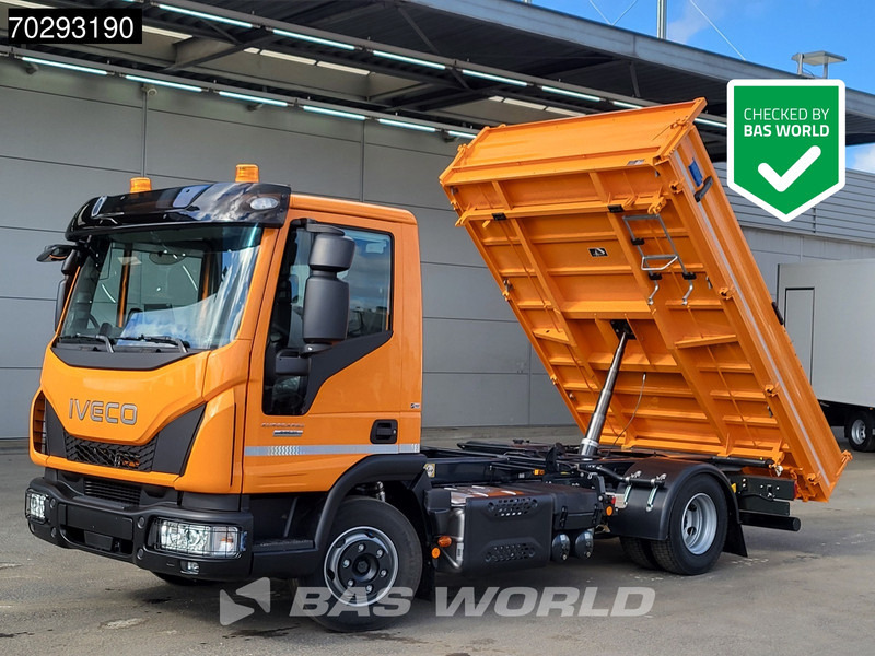 Iveco 80EL220/P 4X2 New! 3m3 Meiller Tipper ACC Euro 6 - Tovornjak prekucnik: slika 1 Iveco 80EL220/P 4X2 New! 3m3 Meiller Tipper ACC Euro 6 - Tovornjak prekucnik: slika 1