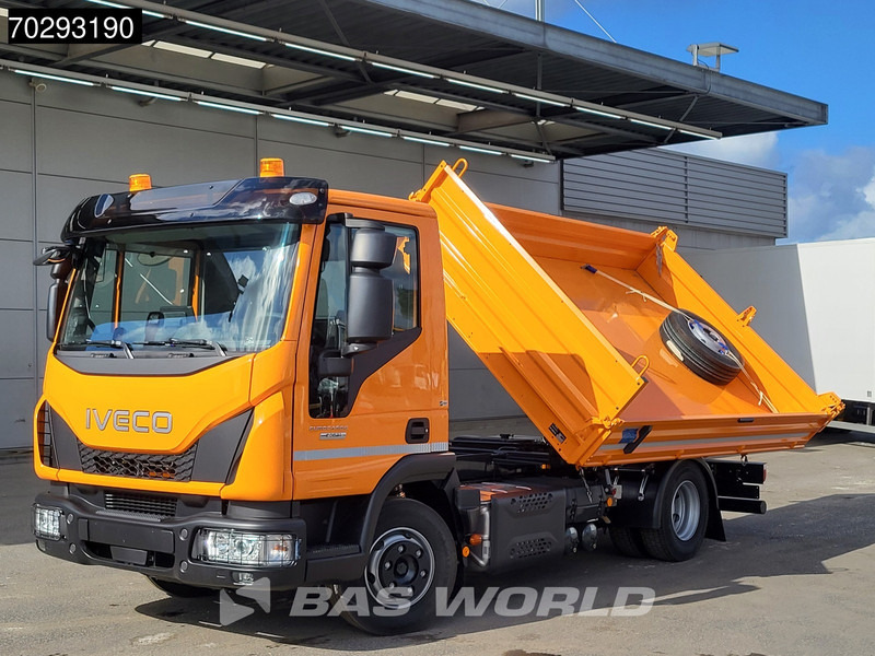 Iveco 80EL220/P 4X2 New! 3m3 Meiller Tipper ACC Euro 6 - Tovornjak prekucnik: slika 3 Iveco 80EL220/P 4X2 New! 3m3 Meiller Tipper ACC Euro 6 - Tovornjak prekucnik: slika 3