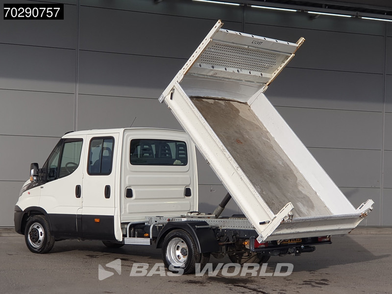 Iveco Daily 35C12 Kipper Dubbel Cabine Dubbellucht 3,5t Trekhaak Airco Cruise Camera Euro6 Tipper Benne Kieper 2m3 A/C Towbar Cruise control - Dostavno vozilo prekucnik: slika 2 Iveco Daily 35C12 Kipper Dubbel Cabine Dubbellucht 3,5t Trekhaak Airco Cruise Camera Euro6 Tipper Benne Kieper 2m3 A/C Towbar Cruise control - Dostavno vozilo prekucnik: slika 2