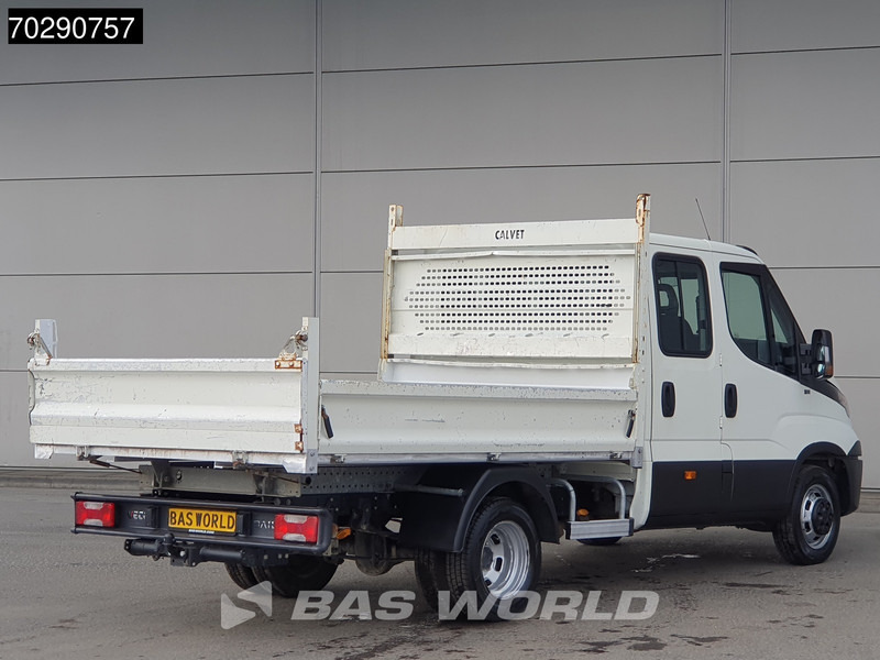 Iveco Daily 35C12 Kipper Dubbel Cabine Dubbellucht 3,5t Trekhaak Airco Cruise Camera Euro6 Tipper Benne Kieper 2m3 A/C Towbar Cruise control - Dostavno vozilo prekucnik: slika 5 Iveco Daily 35C12 Kipper Dubbel Cabine Dubbellucht 3,5t Trekhaak Airco Cruise Camera Euro6 Tipper Benne Kieper 2m3 A/C Towbar Cruise control - Dostavno vozilo prekucnik: slika 5
