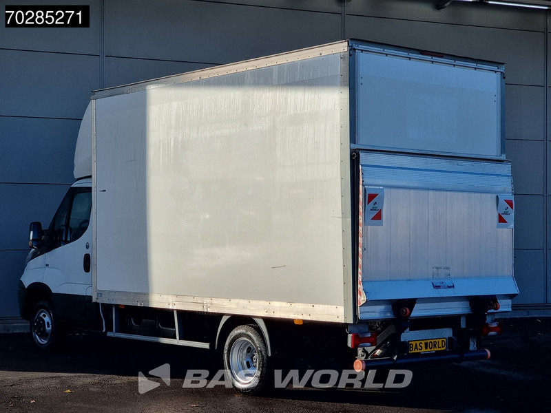 Iveco Daily 35C14 COMING SOON! Laadklep Dubbellucht Bakwagen Airco Cruise Euro6 Meubelbak Koffer 20m3 A/C Cruise control - Dostavno vozilo z zabojnikom: slika 2 Iveco Daily 35C14 COMING SOON! Laadklep Dubbellucht Bakwagen Airco Cruise Euro6 Meubelbak Koffer 20m3 A/C Cruise control - Dostavno vozilo z zabojnikom: slika 2
