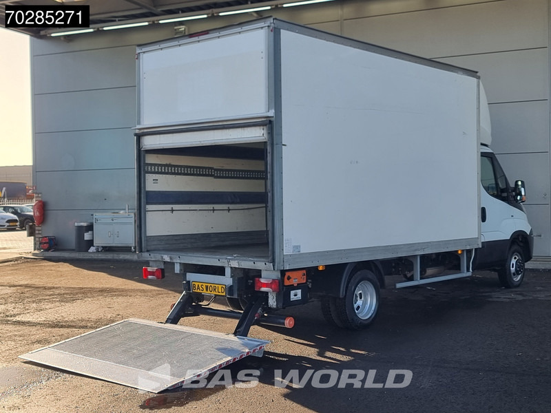 Iveco Daily 35C14 COMING SOON! Laadklep Dubbellucht Bakwagen Airco Cruise Euro6 Meubelbak Koffer 20m3 A/C Cruise control - Dostavno vozilo z zabojnikom: slika 3 Iveco Daily 35C14 COMING SOON! Laadklep Dubbellucht Bakwagen Airco Cruise Euro6 Meubelbak Koffer 20m3 A/C Cruise control - Dostavno vozilo z zabojnikom: slika 3