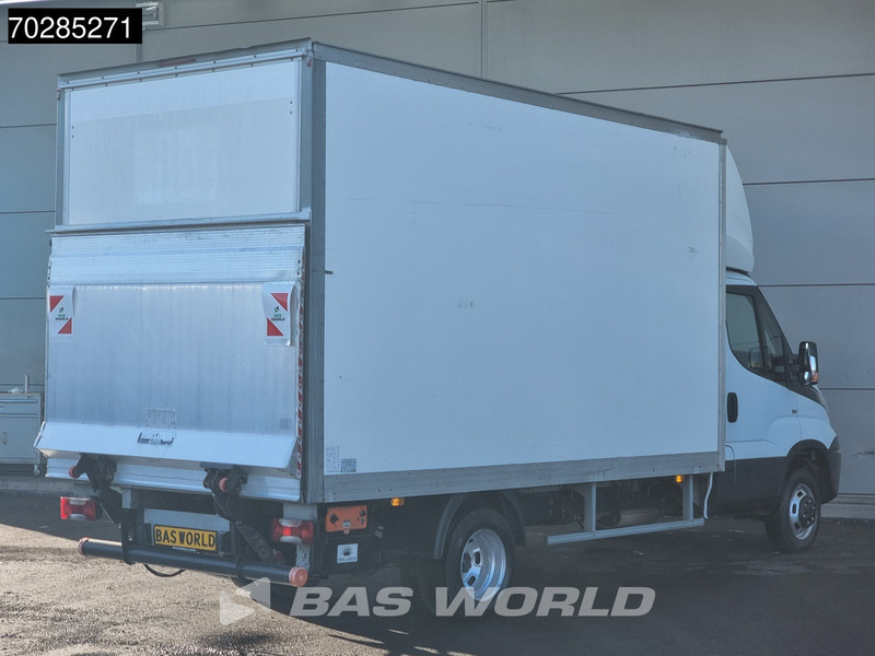 Iveco Daily 35C14 COMING SOON! Laadklep Dubbellucht Bakwagen Airco Cruise Euro6 Meubelbak Koffer 20m3 A/C Cruise control - Dostavno vozilo z zabojnikom: slika 5 Iveco Daily 35C14 COMING SOON! Laadklep Dubbellucht Bakwagen Airco Cruise Euro6 Meubelbak Koffer 20m3 A/C Cruise control - Dostavno vozilo z zabojnikom: slika 5