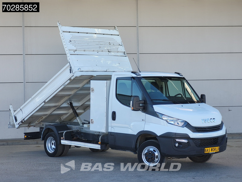 Iveco Daily 35C14 Open Laadbak met Kist Dubbellucht 3,5t Trekhaak Airco Cruise Euro6 Pritsche Pickup Open Box A/C Towbar Cruise control - Dostavno vozilo s kesonom: slika 5 Iveco Daily 35C14 Open Laadbak met Kist Dubbellucht 3,5t Trekhaak Airco Cruise Euro6 Pritsche Pickup Open Box A/C Towbar Cruise control - Dostavno vozilo s kesonom: slika 5