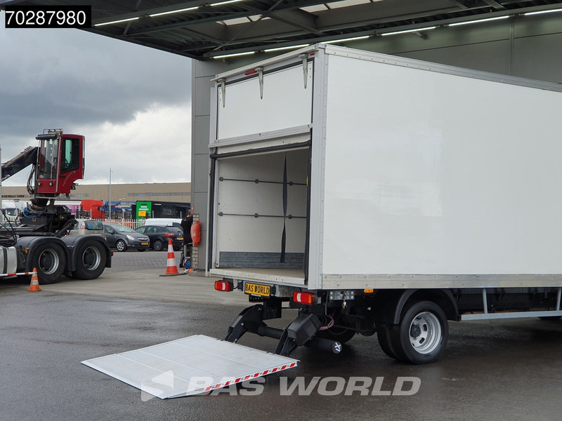 Iveco Daily 35C16 3.0L Laadklep Dubbellucht Bakwagen Airco Cruise Euro6 Meubelbak Koffer 20m3 A/C Cruise control - Dostavno vozilo z zabojnikom: slika 3 Iveco Daily 35C16 3.0L Laadklep Dubbellucht Bakwagen Airco Cruise Euro6 Meubelbak Koffer 20m3 A/C Cruise control - Dostavno vozilo z zabojnikom: slika 3