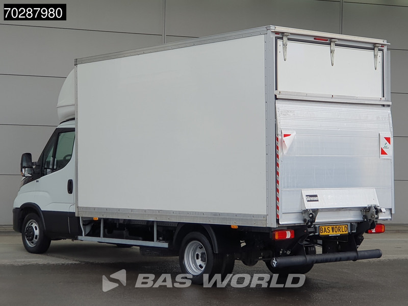 Iveco Daily 35C16 3.0L Laadklep Dubbellucht Bakwagen Airco Cruise Euro6 Meubelbak Koffer 20m3 A/C Cruise control - Dostavno vozilo z zabojnikom: slika 2 Iveco Daily 35C16 3.0L Laadklep Dubbellucht Bakwagen Airco Cruise Euro6 Meubelbak Koffer 20m3 A/C Cruise control - Dostavno vozilo z zabojnikom: slika 2