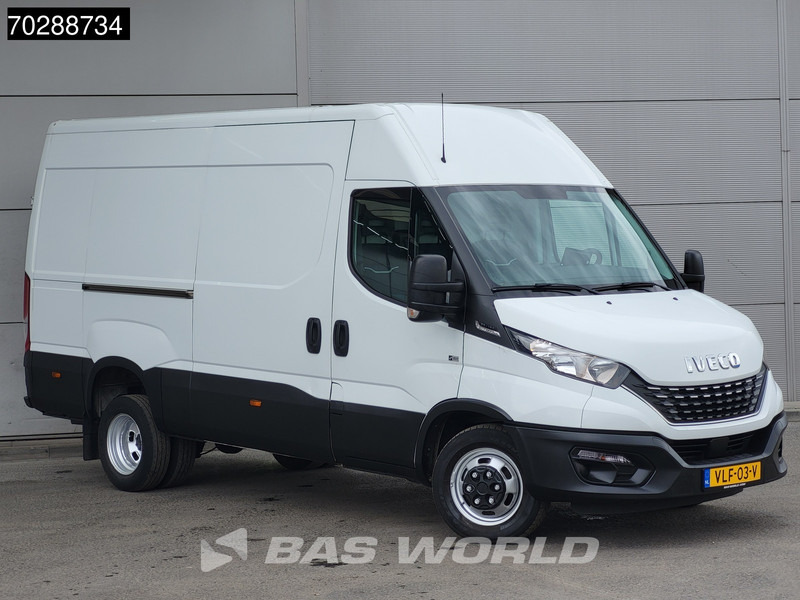 Iveco Daily 35C18 3.0L Automaat Dubbellucht L2H2 3,5t Trekhaak Airco Cruise Camera Euro6 L2 12m3 A/C Towbar Cruise control - Furgon: slika 3 Iveco Daily 35C18 3.0L Automaat Dubbellucht L2H2 3,5t Trekhaak Airco Cruise Camera Euro6 L2 12m3 A/C Towbar Cruise control - Furgon: slika 3