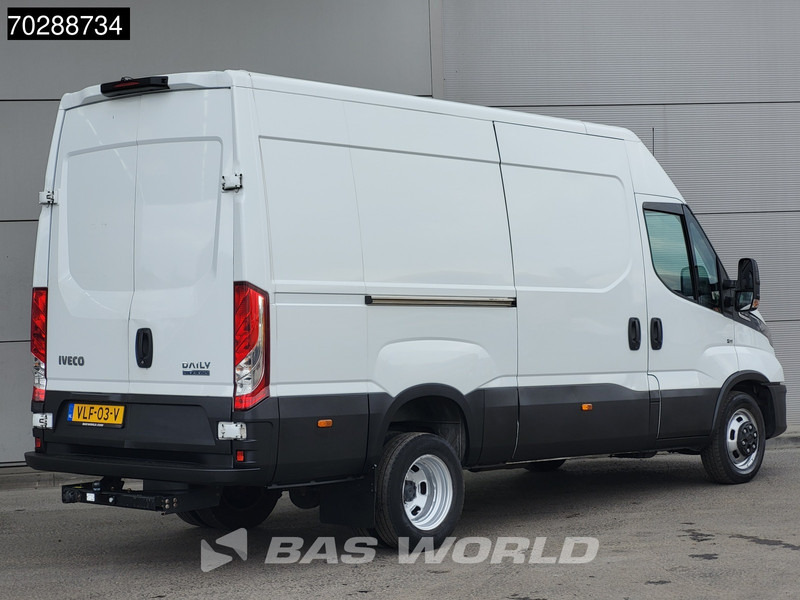 Iveco Daily 35C18 3.0L Automaat Dubbellucht L2H2 3,5t Trekhaak Airco Cruise Camera Euro6 L2 12m3 A/C Towbar Cruise control - Furgon: slika 5 Iveco Daily 35C18 3.0L Automaat Dubbellucht L2H2 3,5t Trekhaak Airco Cruise Camera Euro6 L2 12m3 A/C Towbar Cruise control - Furgon: slika 5