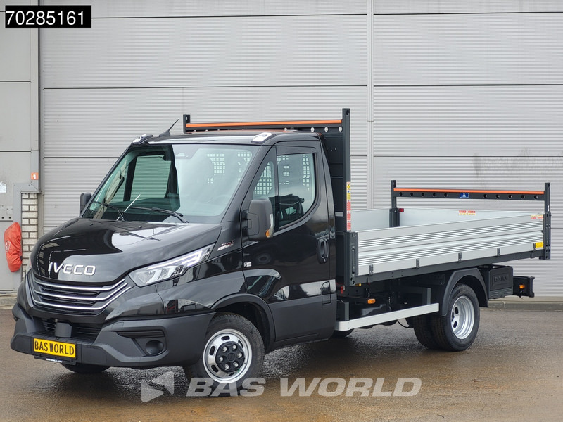 Iveco Daily 35C21 3.0L 210PK Automaat Open Laadbak 2025 ACC Airco CarPlay Pritsche Open Box Pickup A/C - Dostavno vozilo s kesonom: slika 2 Iveco Daily 35C21 3.0L 210PK Automaat Open Laadbak 2025 ACC Airco CarPlay Pritsche Open Box Pickup A/C - Dostavno vozilo s kesonom: slika 2