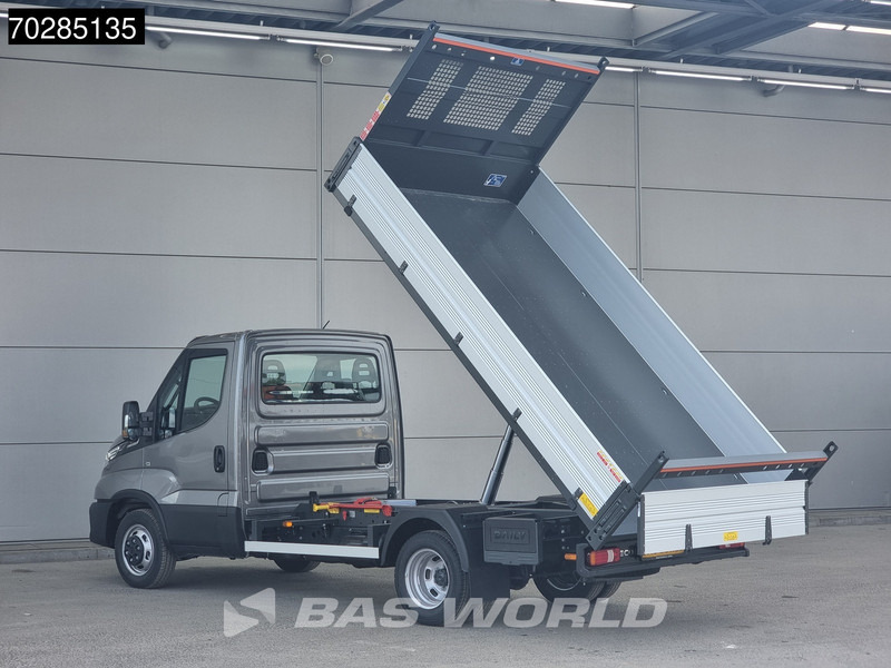 Iveco Daily 35C21 3.0L 210PK Automaat Open Laadbak 2025 ACC Airco CarPlay Pritsche Pickup Open Box 3m3 A/C - Dostavno vozilo s kesonom: slika 2 Iveco Daily 35C21 3.0L 210PK Automaat Open Laadbak 2025 ACC Airco CarPlay Pritsche Pickup Open Box 3m3 A/C - Dostavno vozilo s kesonom: slika 2