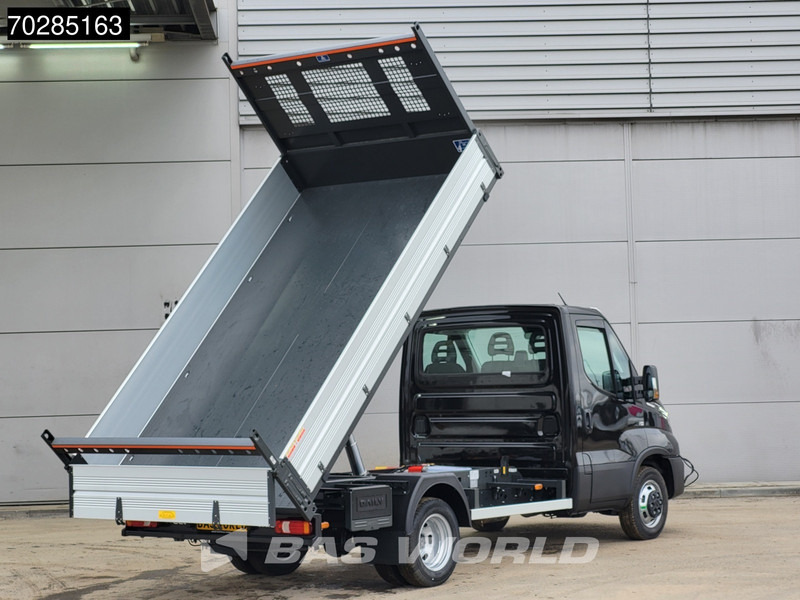 Iveco Daily 35C21 3.0L 210PK Automaat Open Laadbak 2025 ACC Airco CarPlay Pritsche Pickup Open Box A/C - Dostavno vozilo s kesonom: slika 3 Iveco Daily 35C21 3.0L 210PK Automaat Open Laadbak 2025 ACC Airco CarPlay Pritsche Pickup Open Box A/C - Dostavno vozilo s kesonom: slika 3