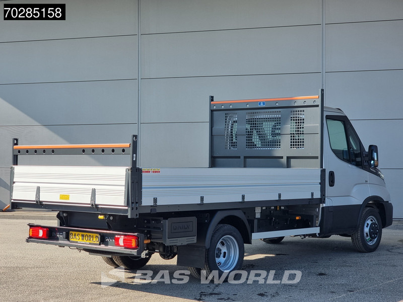 Iveco Daily 35C21 3.0L 210PK Automaat Open Laadbak 2025 ACC Airco CarPlay Pritsche Pickup Open Box A/C - Dostavno vozilo s kesonom: slika 5 Iveco Daily 35C21 3.0L 210PK Automaat Open Laadbak 2025 ACC Airco CarPlay Pritsche Pickup Open Box A/C - Dostavno vozilo s kesonom: slika 5