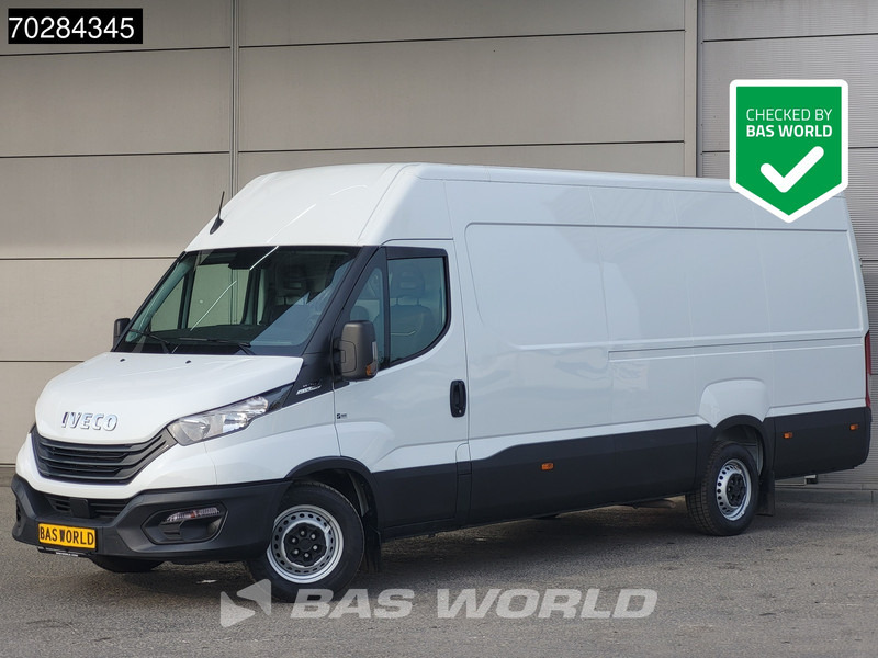 Iveco Daily 35S16 Automaat L3H2 Camera Airco Parkeersensoren Euro6 L4H2 16m3 A/C - Furgon: slika 1 Iveco Daily 35S16 Automaat L3H2 Camera Airco Parkeersensoren Euro6 L4H2 16m3 A/C - Furgon: slika 1