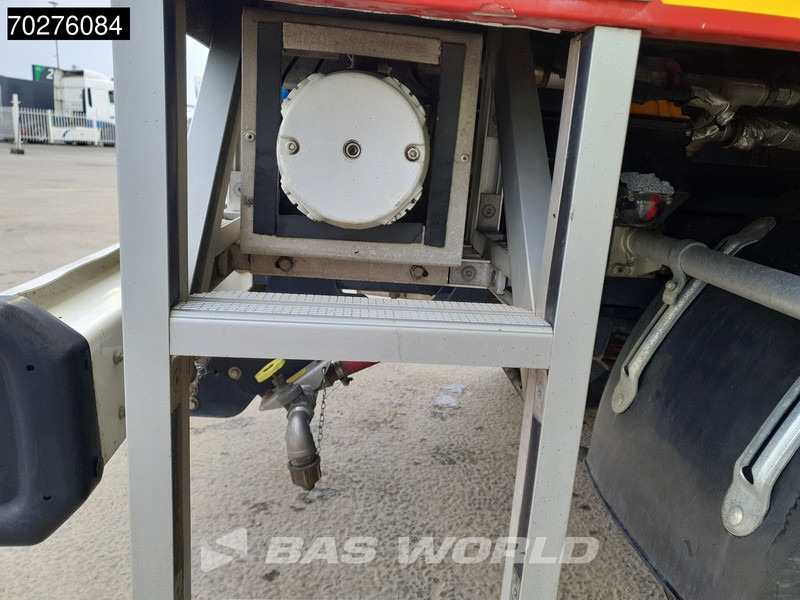 Iveco Daily 70C17 4X4 4x4 Achleitner Firetruck Brandweerwagen AWD Allrad Camper lizing Iveco Daily 70C17 4X4 4x4 Achleitner Firetruck Brandweerwagen AWD Allrad Camper: slika 13