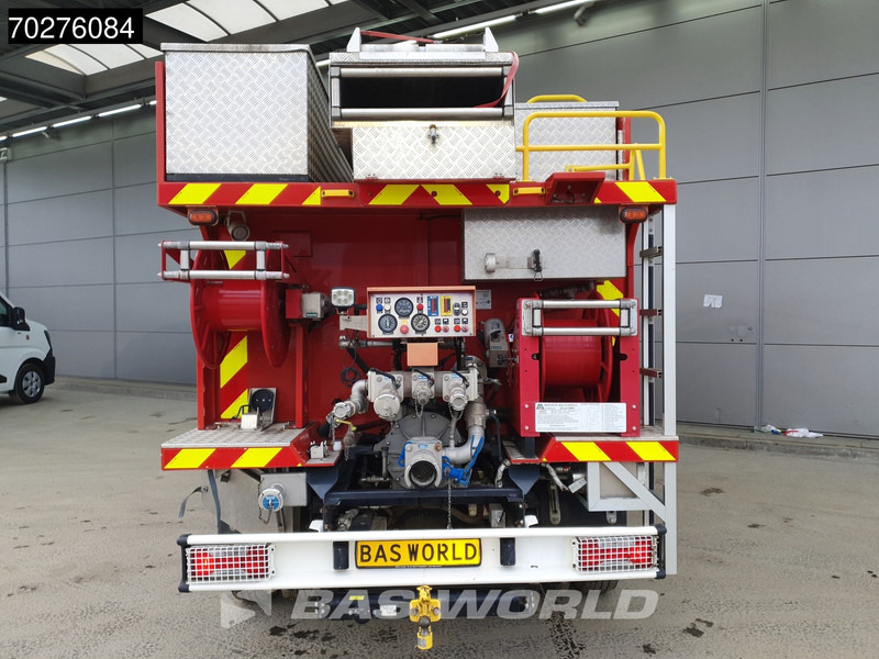 Iveco Daily 70C17 4X4 4x4 Achleitner Firetruck Brandweerwagen AWD Allrad Camper lizing Iveco Daily 70C17 4X4 4x4 Achleitner Firetruck Brandweerwagen AWD Allrad Camper: slika 6