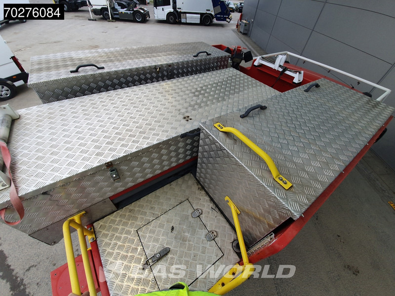 Iveco Daily 70C17 4X4 4x4 Achleitner Firetruck Brandweerwagen AWD Allrad Camper lizing Iveco Daily 70C17 4X4 4x4 Achleitner Firetruck Brandweerwagen AWD Allrad Camper: slika 15