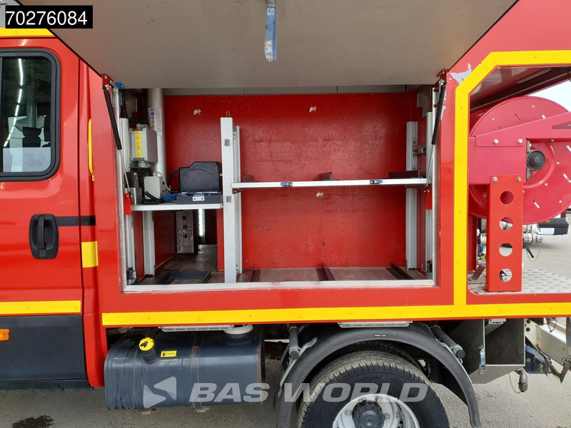 Iveco Daily 70C17 4X4 4x4 Achleitner Firetruck Brandweerwagen AWD Allrad Camper lizing Iveco Daily 70C17 4X4 4x4 Achleitner Firetruck Brandweerwagen AWD Allrad Camper: slika 8