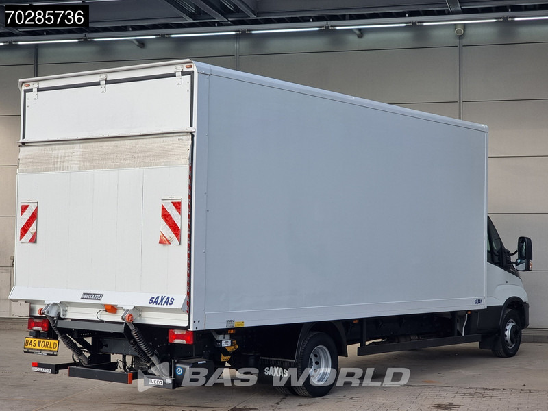 Iveco Daily 70C18 COMING SOON! Automaat Luchtvering Laadklep Airco Cruise Bakwagen Meubelbak Koffer A/C Cruise control - Dostavno vozilo z zabojnikom: slika 5 Iveco Daily 70C18 COMING SOON! Automaat Luchtvering Laadklep Airco Cruise Bakwagen Meubelbak Koffer A/C Cruise control - Dostavno vozilo z zabojnikom: slika 5