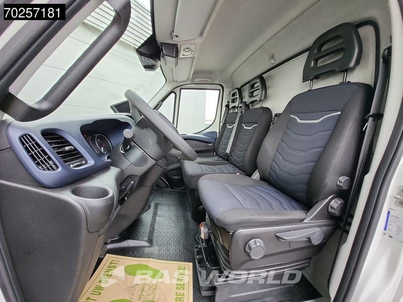 Hladilno vozilo Iveco Daily 72C21 3.0L Koelwagen Laadklep Thermo King T-600R 380V Luchtvering Koelwagen Airco Cruise Camera Koeler Koel Kühlwagen 28m3 A/C C: slika 16