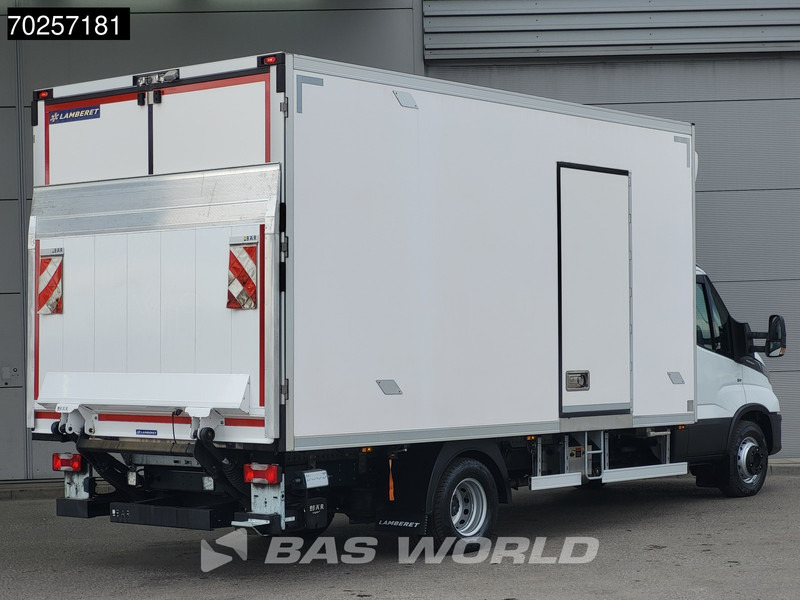 Hladilno vozilo Iveco Daily 72C21 3.0L Koelwagen Laadklep Thermo King T-600R 380V Luchtvering Koelwagen Airco Cruise Camera Koeler Koel Kühlwagen 28m3 A/C C: slika 6