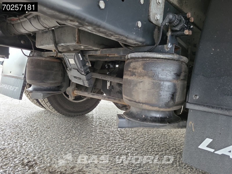 Hladilno vozilo Iveco Daily 72C21 3.0L Koelwagen Laadklep Thermo King T-600R 380V Luchtvering Koelwagen Airco Cruise Camera Koeler Koel Kühlwagen 28m3 A/C C: slika 12