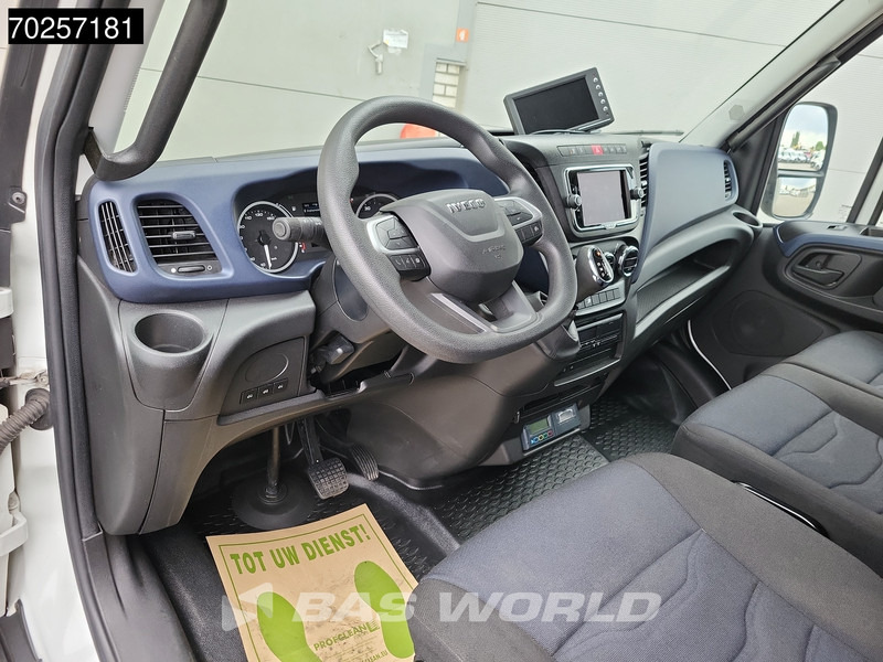 Hladilno vozilo Iveco Daily 72C21 3.0L Koelwagen Laadklep Thermo King T-600R 380V Luchtvering Koelwagen Airco Cruise Camera Koeler Koel Kühlwagen 28m3 A/C C: slika 18