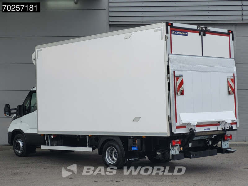 Iveco Daily 72C21 3.0L Koelwagen Laadklep Thermo King T-600R 380V Luchtvering Koelwagen Airco Cruise Camera Koeler Koel Kühlwagen 28m3 A/C C - Hladilno vozilo: slika 2 Iveco Daily 72C21 3.0L Koelwagen Laadklep Thermo King T-600R 380V Luchtvering Koelwagen Airco Cruise Camera Koeler Koel Kühlwagen 28m3 A/C C - Hladilno vozilo: slika 2