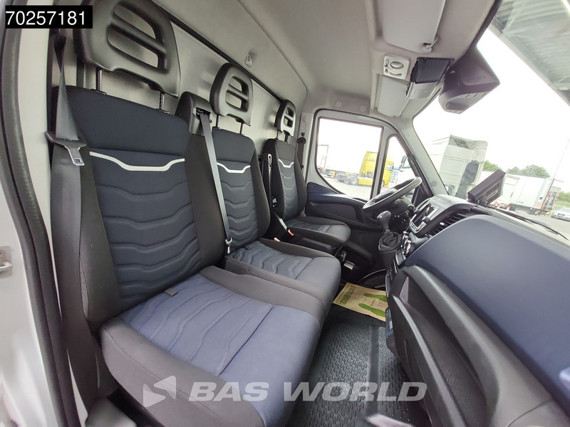 Hladilno vozilo Iveco Daily 72C21 3.0L Koelwagen Laadklep Thermo King T-600R 380V Luchtvering Koelwagen Airco Cruise Camera Koeler Koel Kühlwagen 28m3 A/C C: slika 17