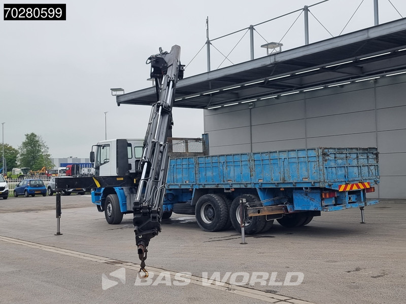 Iveco EuroTrakker 310 6X4 Palfinger PK36002 Kran Crane Manual Big-Axle Euro 3 - Tovornjak s kesonom, Tovornjak z dvigalom: slika 5 Iveco EuroTrakker 310 6X4 Palfinger PK36002 Kran Crane Manual Big-Axle Euro 3 - Tovornjak s kesonom, Tovornjak z dvigalom: slika 5