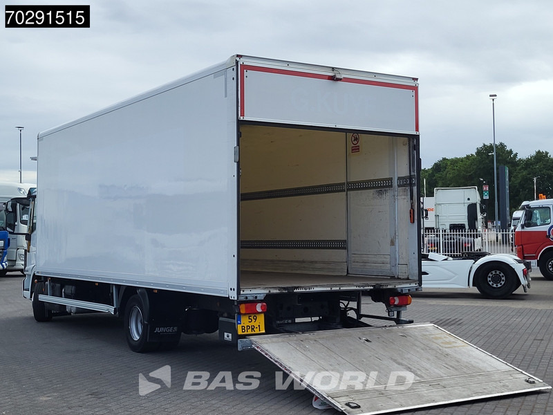Iveco Eurocargo 120-220L 4X2 NL-Truck 12 Tons 1500kg Ladebordwand Automatic ACC Euro 6 - Tovornjak zabojnik: slika 5 Iveco Eurocargo 120-220L 4X2 NL-Truck 12 Tons 1500kg Ladebordwand Automatic ACC Euro 6 - Tovornjak zabojnik: slika 5