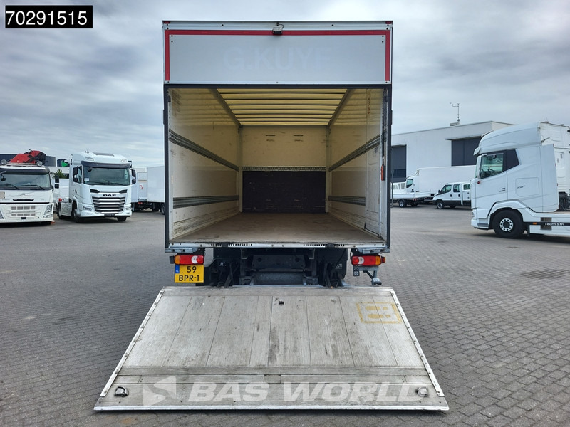 Iveco Eurocargo 120-220L 4X2 NL-Truck 12 Tons 1500kg Ladebordwand Automatic ACC Euro 6 - Tovornjak zabojnik: slika 3 Iveco Eurocargo 120-220L 4X2 NL-Truck 12 Tons 1500kg Ladebordwand Automatic ACC Euro 6 - Tovornjak zabojnik: slika 3