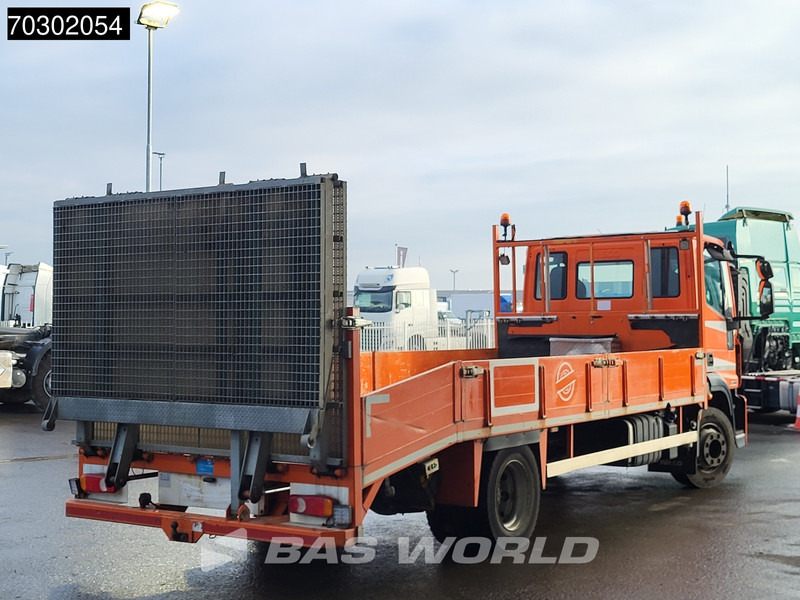 Iveco Eurocargo 120E190 4X2 12tons Machine transporter Hydraulic ramp winch Euro 6 - Tovornjak avtotransporter: slika 5 Iveco Eurocargo 120E190 4X2 12tons Machine transporter Hydraulic ramp winch Euro 6 - Tovornjak avtotransporter: slika 5