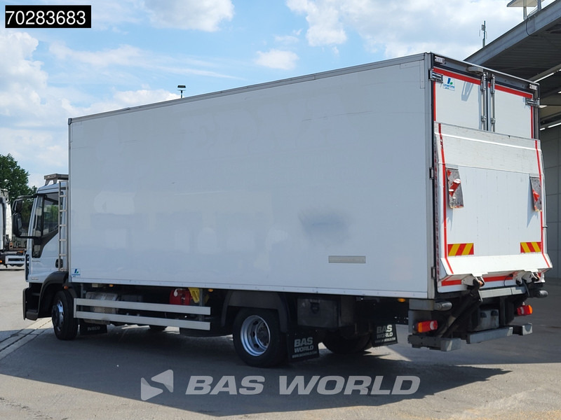 Iveco Eurocargo 120E210 4X2 12tonner Automatic Carrier Supra 850 Ladebordwand Euro 6 - Tovornjak hladilnik: slika 2 Iveco Eurocargo 120E210 4X2 12tonner Automatic Carrier Supra 850 Ladebordwand Euro 6 - Tovornjak hladilnik: slika 2