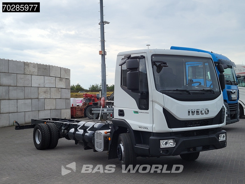 Iveco Eurocargo 120LE210 4X2 Nieuw! CNG 2xTanks Retarder TELMA Euro 6 - Tovornjak-šasija: slika 3 Iveco Eurocargo 120LE210 4X2 Nieuw! CNG 2xTanks Retarder TELMA Euro 6 - Tovornjak-šasija: slika 3